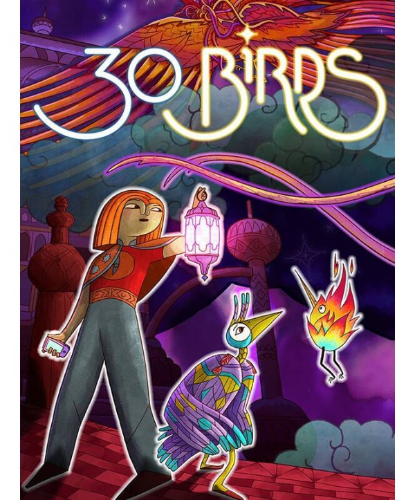 30 Birds Steam Key GLOBAL